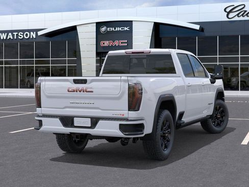 New 2025 GMC Sierra 2500 AT4 w/ AT4 Premium Plus Package image 4