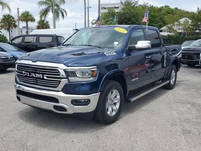 Used 2022 RAM 1500 Laramie