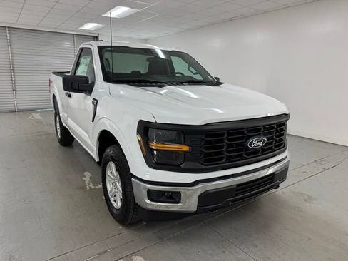 New 2025 Ford F150 XL w/ Equipment Group 103A High image 3