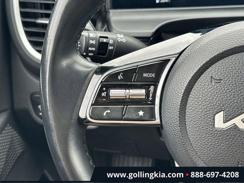 Certified 2024 Kia Seltos S FWD image 20