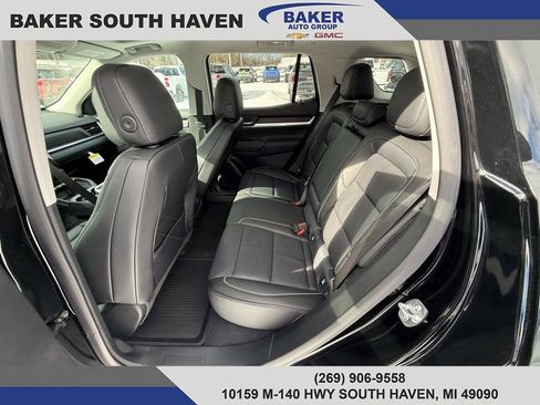 New 2026 GMC Terrain Denali w/ LPO, Floor Liner Package image 12