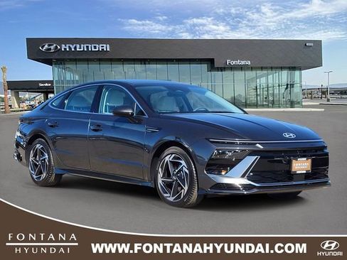 New 2026 Hyundai Sonata SEL image 1