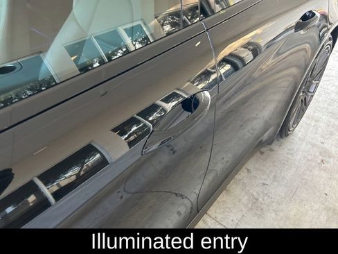 Used 2022 Porsche Panamera Platinum Edition image 16