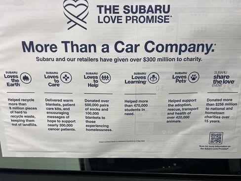 New 2026 Subaru Forester Premium image 36