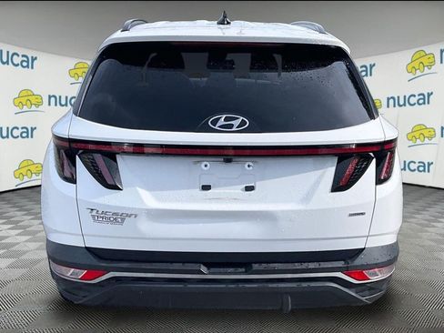 Used 2023 Hyundai Tucson SEL AWD/4WD image 3