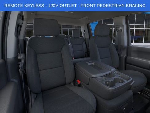 New 2026 Chevrolet Silverado 3500 W/T image 16