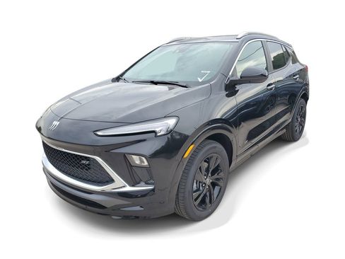 New 2026 Buick Encore GX Sport Touring FWD image 3