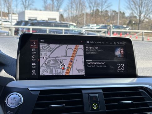 Used 2021 BMW X4 xDrive30i w/ Premium Package image 23