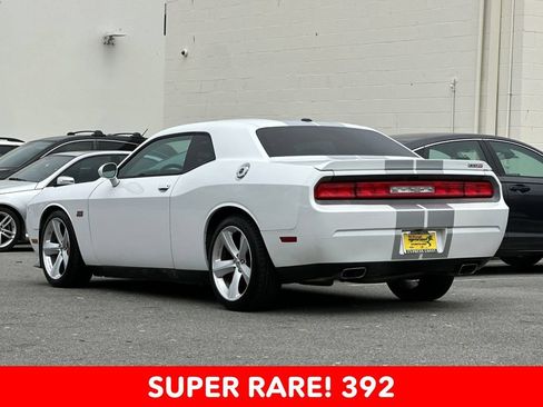 Used 2012 Dodge Challenger SRT8 w/ Premium Sound Group RWD image 5