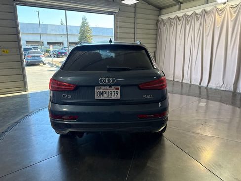 Used 2017 Audi Q3 2.0T Prestige w/ Prestige Package AWD/4WD image 6