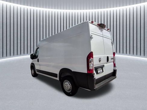 New 2026 RAM ProMaster 2500 w/ Cold Weather Group FWD image 6