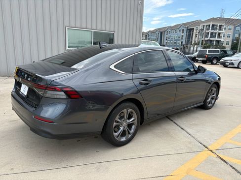 Certified 2024 Honda Accord EX image 8