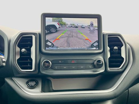 Used 2024 Ford Bronco Sport Outer Banks w/ Tech Package image 14