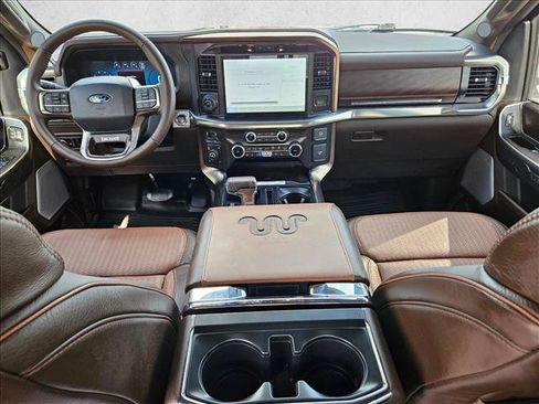 Used 2025 Ford F150 King Ranch w/ FX4 Off-Road Package AWD/4WD image 18