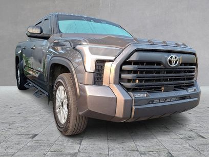 Used 2025 Toyota Tundra SR5
