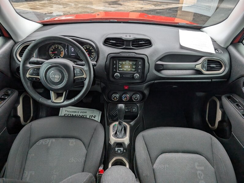 Used 2017 Jeep Renegade Sport w/ Power & Air Group FWD image 3