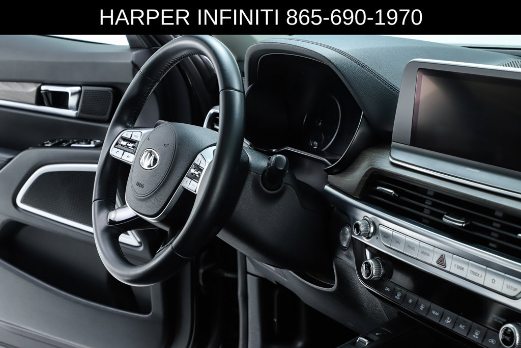 Used 2021 Kia Telluride EX w/ EX Premium Package FWD image 35