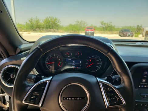 Used 2024 Chevrolet Camaro LT w/ Redline Edition RWD image 22