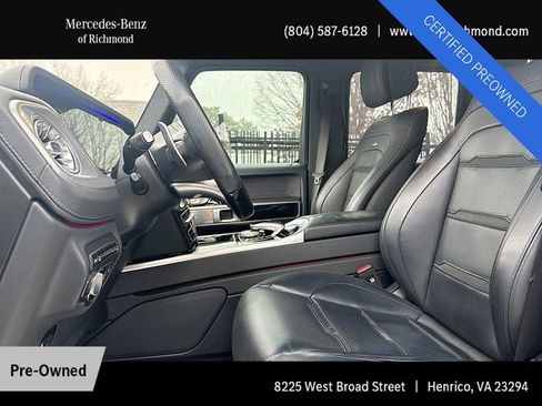 Used 2023 Mercedes-Benz G 63 AMG 4MATIC image 14