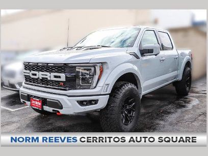 Certified 2023 Ford F150 Raptor w/ Equipment Group 802A Raptor R