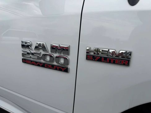 Used 2017 RAM 2500 SLT w/ Protection Group image 92