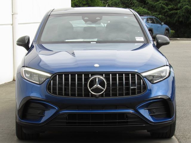 Certified 2025 Mercedes-Benz GLC 43 AMG 4MATIC Coupe image 3