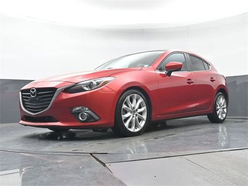 Used 2014 MAZDA MAZDA3 s Grand Touring image 29