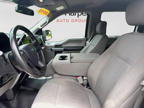 Used 2019 Ford F150 XLT w/ Equipment Group 302A Luxury AWD/4WD image 13