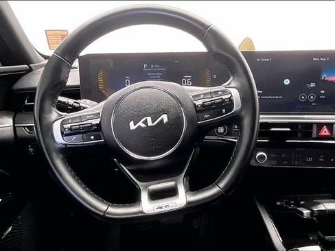 Used 2025 Kia K5 GT-Line w/ GT-Line Premium Package FWD image 4