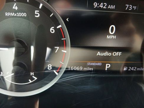 Used 2025 INFINITI QX60 Pure FWD image 7