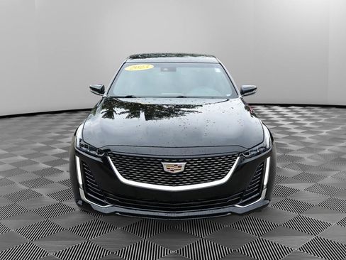Used 2023 Cadillac CT5 Luxury w/ Sun And Sound Package AWD/4WD image 9