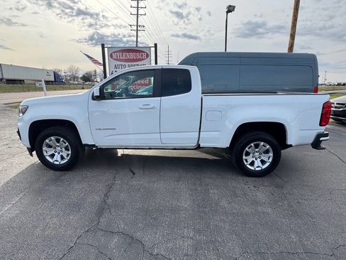 Used 2022 Chevrolet Colorado LT w/ Fleet Safety Package image 1