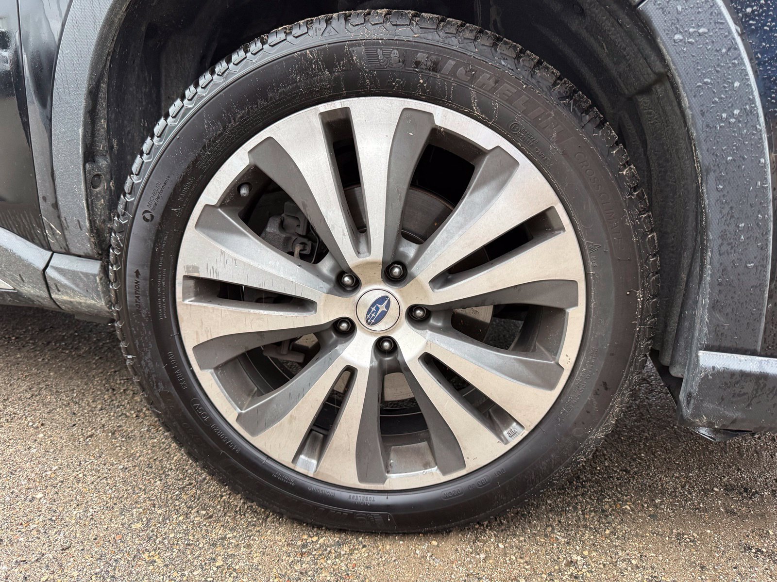 Used 2019 Subaru Ascent Limited AWD/4WD image 8