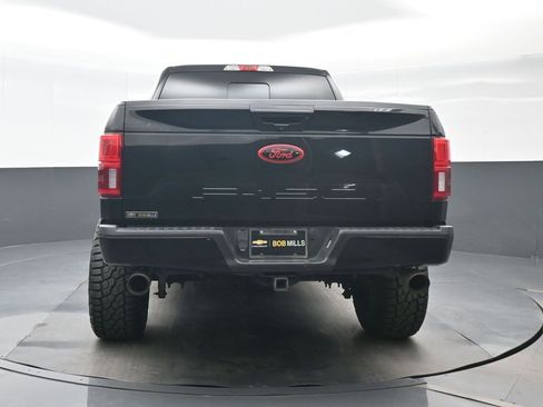 Used 2020 Ford F150 Lariat AWD/4WD image 5