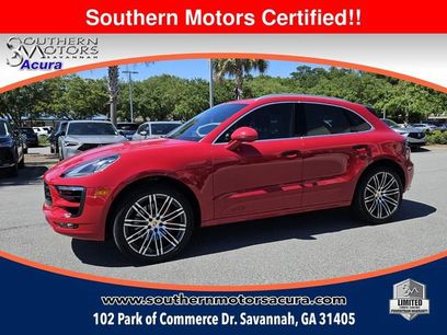 Used 2017 Porsche Macan GTS