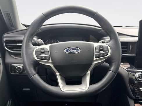 Used 2023 Ford Explorer Limited w/ Limited Technology Package AWD/4WD image 12