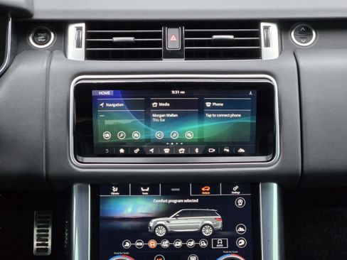 Used 2019 Land Rover Range Rover Sport Supercharged AWD/4WD image 27