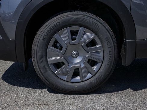 New 2026 Nissan Kicks S FWD image 10
