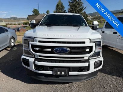 Used 2022 Ford F350 Lariat w/ Lariat Ultimate Package