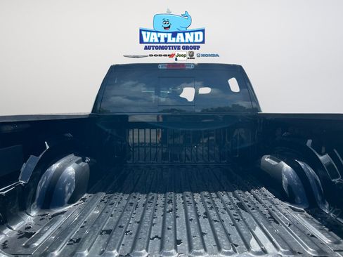 New 2026 RAM 1500 Laramie w/ Night Edition AWD/4WD image 36
