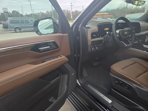 New 2026 Chevrolet Tahoe High Country image 6