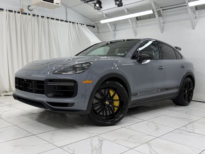 Certified 2022 Porsche Cayenne Turbo GT