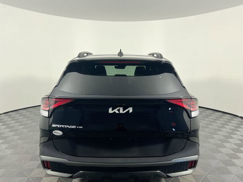 New 2026 Kia Sportage X-Pro Prestige image 4