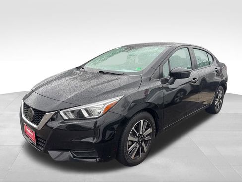 Used 2021 Nissan Versa SV image 16