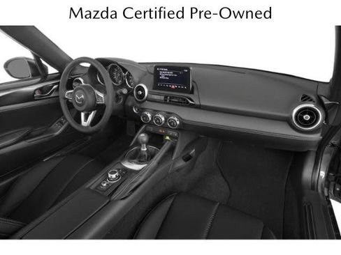 Certified 2022 MAZDA MX-5 Miata Grand Touring image 35