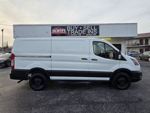 Used 2020 Ford Transit 250 Low Roof image 1