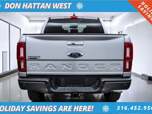 Used 2023 Ford Ranger XLT w/ Equipment Group 301A Mid image 35