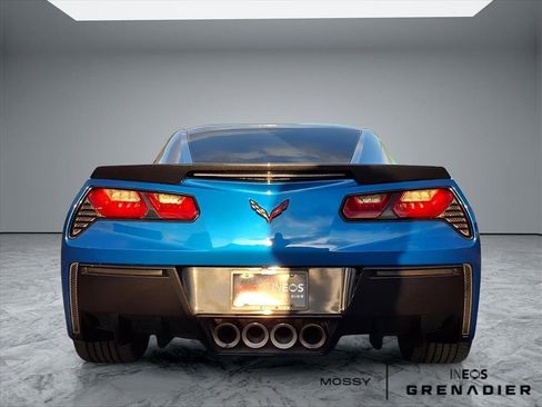 Used 2014 Chevrolet Corvette Stingray Coupe w/ 3LT Preferred Equipment Group image 6