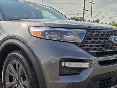 Certified 2024 Ford Explorer XLT w/ Equipment Group 202A RWD image 5