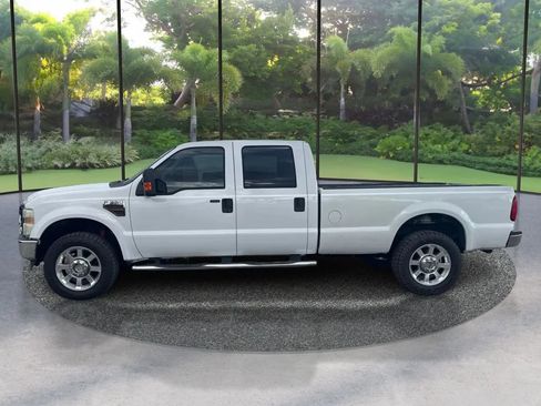Used 2010 Ford F350 XLT AWD/4WD image 8